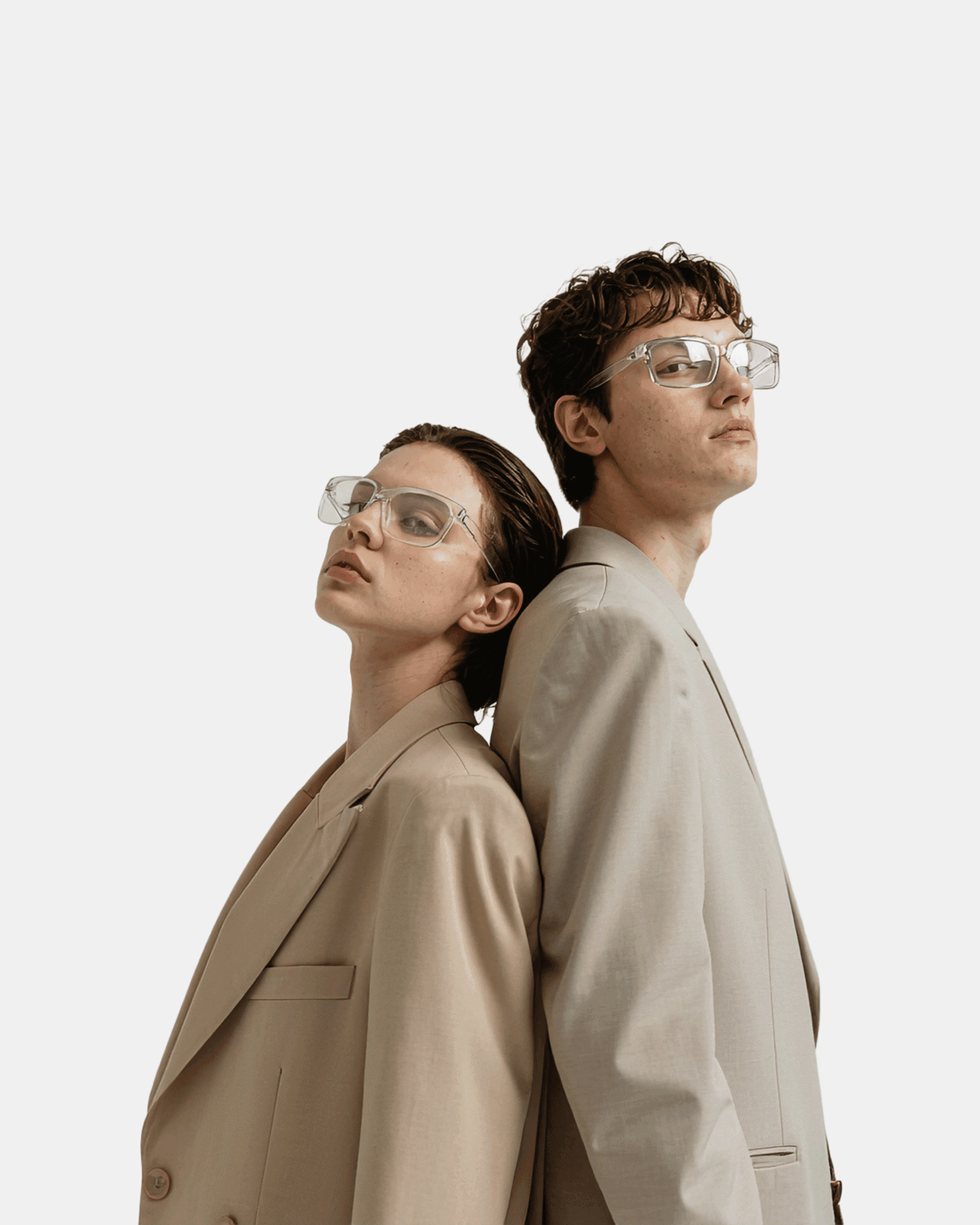 Gafas Bloohawk con diseño unisex